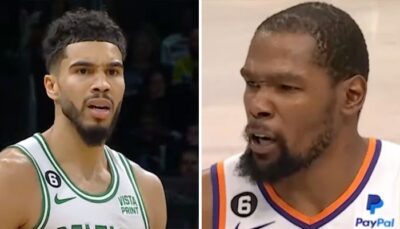NBA – Après la blessure de Jayson Tatum, Kevin Durant règle ses comptes : « Ils ont ruiné le basket »