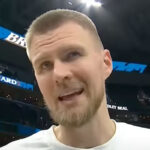 NBA – Envoyé à Atlanta, la folle rumeur sur Kristaps Porzingis :  « C’est sûr, il a cette maladie »