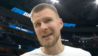 NBA – Envoyé à Atlanta, la folle rumeur sur Kristaps Porzingis : « C’est sûr, il a cette maladie »