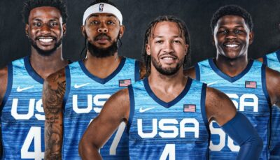 NBA – Un joueur de Team USA en remet une couche : « En FIBA, il y a…