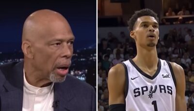 NBA – Kareem Abdul-Jabbar sans détour sur Wembanyama : « Je ne sais pas s’il…