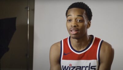 NBA – Choqué par sa note 2K, Bilal Coulibaly cash : « À la fin de la saison…