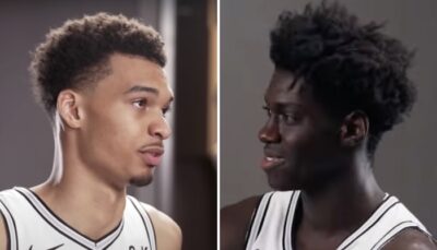 NBA – Une nouvelle cible XXL évoquée aux Spurs, le Français Sidy Cissoko impliqué dans le trade ?