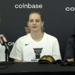 WNBA – Marine Johannès menacée par ses coéquipières dans le vestiaire du Liberty : « On va la cancel »