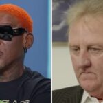 NBA – « J’ai beaucoup de respect pour Dennis Rodman, mais ce qu’il a dit sur Larry Bird c’est… »