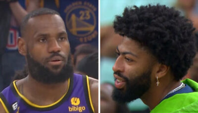 NBA – « Les Lakers sont les favoris pour accueillir cette star si…