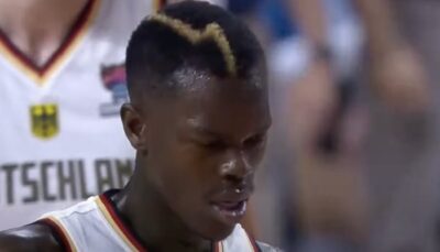 CDM – « C’est du terrorisme jamais vu à ce stade » : le terrible bad buzz de Dennis Schröder !
