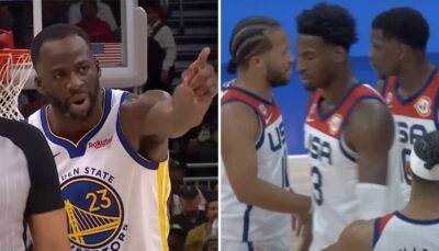 CDM – Draymond Green cash sur Team USA après sa défaite surprise : « Je…