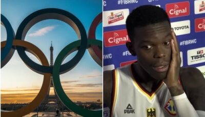 CDM – MVP, Dennis Schröder annonce la couleur pour les JO : « À Paris, j’espère que…