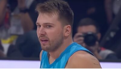 EuroBasket – Déjà de retour, Luka Doncic rassure tout le monde avec sa prestation !