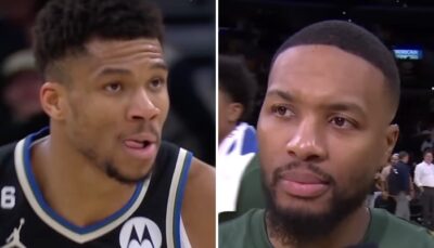 NBA – Divorce difficile, le clan de Damian Lillard s’agace et tacle les Bucks : « Il n’a jamais eu…