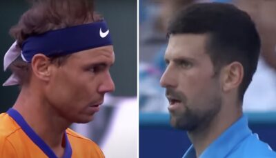 Une star du circuit tranche sans crainte entre Nadal et Djokovic : « Il était très bon, mais… »