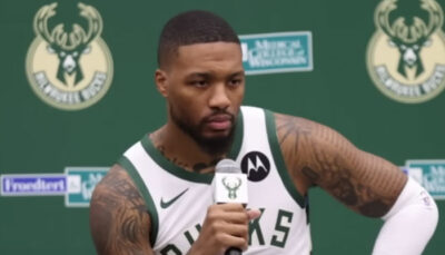 NBA – Très courtisé sur le marché, un premier favori pour Damian Lillard ?