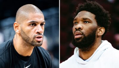 NBA – L’aveu effrayant de Nicolas Batum au sujet de Joel Embiid : « Je ne sais pas comment il pouvait faire ça »