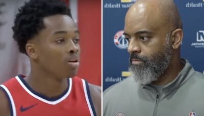 NBA – Après la défaite, le coach de Bilal Coulibaly sans détour : « Vous ne pouvez pas…