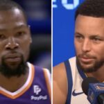 NBA – L’échec viral de Kevin Durant avec Stephen Curry : « Il ne parlait que de ça toute l’année »