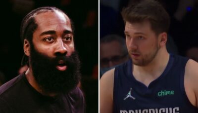 NBA – « Il a pris le poids de Luka Doncic » : James Harden interroge aux Clippers
