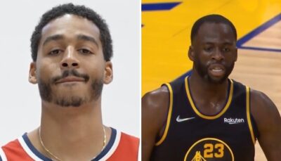 NBA – Des années après, l’aveu de Draymond Green sur sa droite contre Jordan Poole : « Il n’est pas comme moi »
