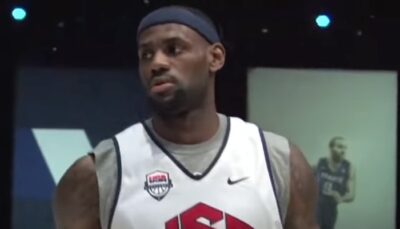 NBA – 17 ans après, LeBron James cash sur la Redeem Team des JO 2008 : « Rien à voir avec nous »
