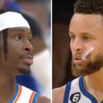 NBA – Proche du titre, Shai Gilgeous-Alexander avoue : « Je veux être comme Kobe, LeBron et Steph »