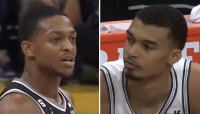 NBA – Jeff Teague dubitatif sur le duo De’Aaron Fox / Victor Wembanyama : « Pourquoi quitter sa situation de rêve ?! »