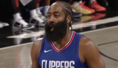 NBA – James Harden détruit après l’élimination des Clippers : « Le genre de gars qui fait ça »