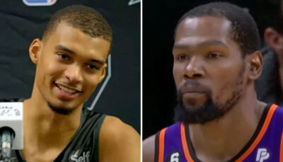 NBA – La brutale vérité sur l’attitude des Spurs pour Kevin Durant révélée