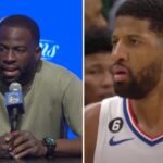 NBA – Sans filtre, Draymond Green allume sérieusement Paul George : « Il fait une grosse erreur »