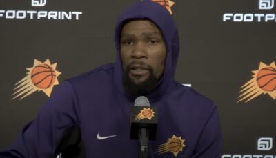 NBA – Kevin Durant finalise sa prochaine destination, les Suns en désaccord ?