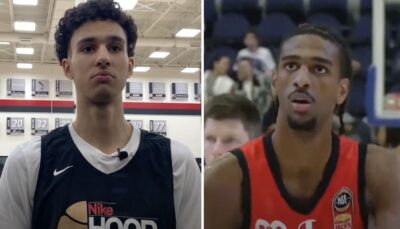 NBA – Un rival de Risacher et Sarr cash sur la Draft : « Ça me rend dingue que…