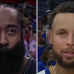 NBA – Battu, Steph Curry vide son sac sur James Harden : « Entre nous, ça remonte à la fac »