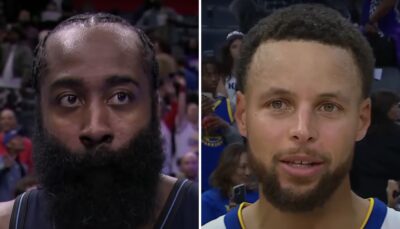 NBA – Battu, Steph Curry vide son sac sur James Harden : « Entre nous, ça remonte à la fac »