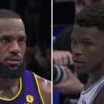 NBA – Après l’élimination des Lakers, LeBron donne son avis très honnête sur Anthony Edwards