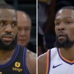 NBA – « Est-ce que Kevin Durant est meilleur que LeBron James ? Non, pas sur ça »
