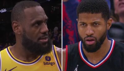 NBA – Bataille en vue entre Clippers et Lakers pour un gros nom, les fans… morts de rire !
