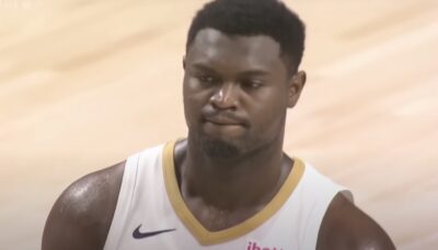 NBA – Une franchise en pole position pour récupérer Zion Williamson cet été !
