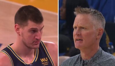 NBA – Après l’avoir affronté, Steve Kerr sans détour sur Jokic : « Kareem ne pouvait pas le faire »
