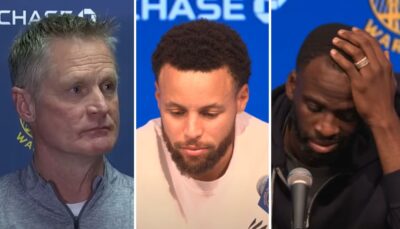 NBA – Un trade presque inévitable pour les Warriors ? Ce journaliste est convaincu !