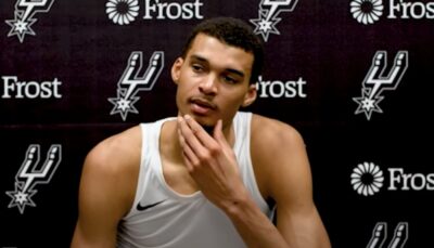 NBA – Victor Wembanyama victime d’une fake news virale aux US : « Il a été battu par…