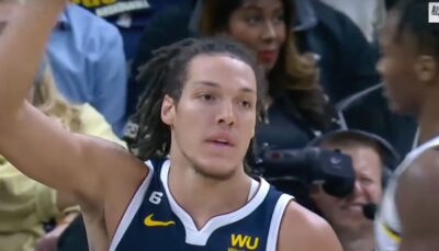 NBA – Blessé et éliminé, le coup de gueule d’Aaron Gordon contre la ligue : « Le niveau serait meilleur avec ça »