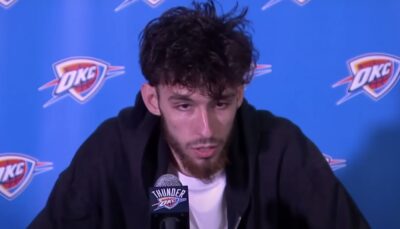 NBA – Après la victoire, SGA donne son avis sur Chet Holmgren : « Il va faire des erreurs »