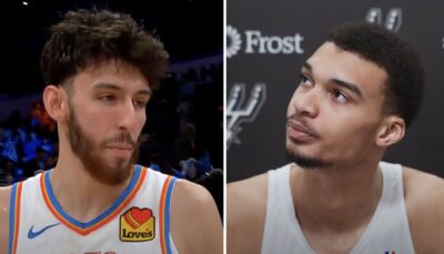 NBA – La sortie lunaire sur Wembanyama qui frustre les fans : « Ce joueur aurait gagné à sa place »