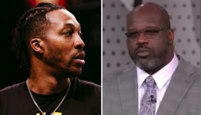 NBA – Cash, Dwight Howard tacle Shaq sous la ceinture : « Combien d’années il a…