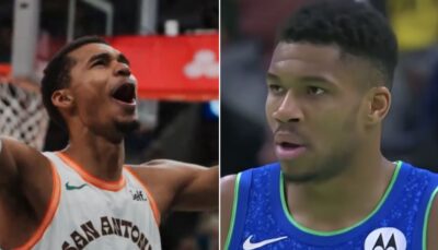 NBA – Pendant le ASG, la décla cash de Giannis pour Wembanyama : « Tu ne feras jamais ça »