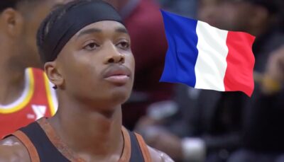 NBA – Bilal Coulibaly cash sur les Français de Washington : « Les gens essayent de nous…