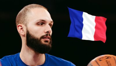 NBA – Une franchise intéressée par Evan Fournier, réunion de Français en vue ?