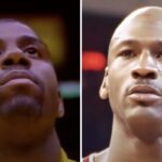 NBA – L’anecdote folle de Magic Johnson sur Michael Jordan et la Dream Team 1992