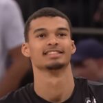 NBA – Un coéquipier de Wembanyama cash avant son prochain duel : « À chaque fois il…