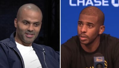 NBA – Chris Paul ou Tony Parker ? Le débat qui enflamme San Antonio !