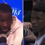 NBA – Prémonitoire, l’avertissement cash d’Anthony Edwards pour les Warriors et Draymond Green